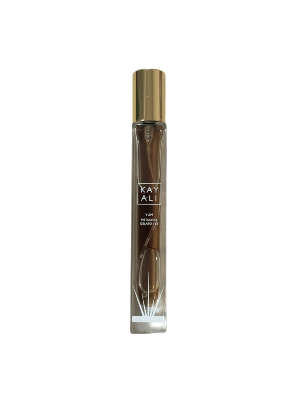 New Kayali Yum Pistachio Gelato 33 Fragrance Travel Sized